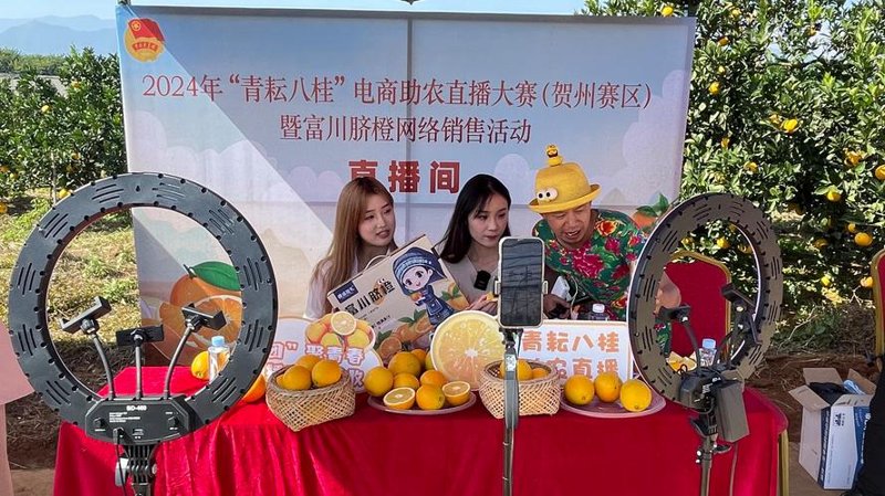 广西电商：电商时代里的新机遇与挑战